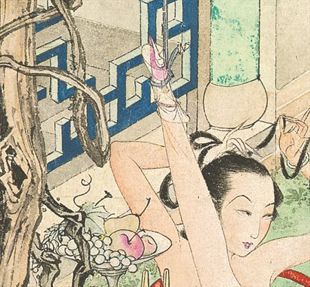 尤溪-从金瓶梅到山水画：探索胡也佛的多重身份